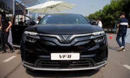 VinFast nâng cấp hệ thống điều hòa cho VF 8